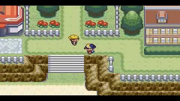 Pokemon - White Version GBA ROM 3