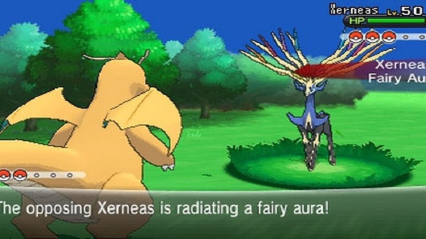 Pokémon X and Y  Nintendo - 3DS Roms For Citra