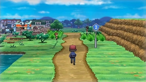 Pokémon X (USA) Decrypted.3ds ROM : GameFreak, The Pokémon Company : Free Download, Borrow, and Streaming : Internet Archive