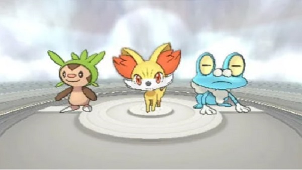 Pokémon X (USA) Decrypted.3ds ROM : GameFreak, The Pokémon Company : Free Download, Borrow, and Streaming : Internet Archive