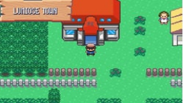 Pokemon X & Y GBA ROM Download - GameBoy Advance(GBA)