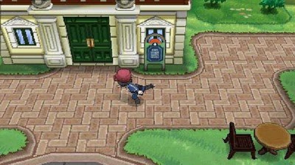 Pokemon X And Y ROM & CIA - Nintendo 3DS Download - HappyRoms