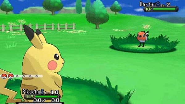 Pokemon - Y 3DS ROM & CIA - Nintendo 3DS Download - HappyRoms