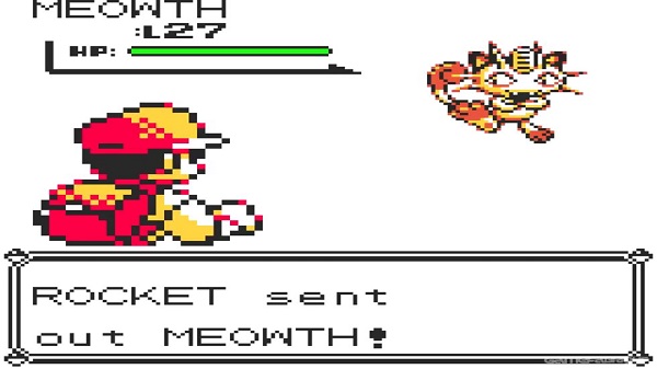 Pokemon - Yellow Version ROM 1