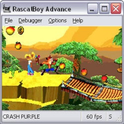 Icon RascalBoy Advance 1300 Emulators