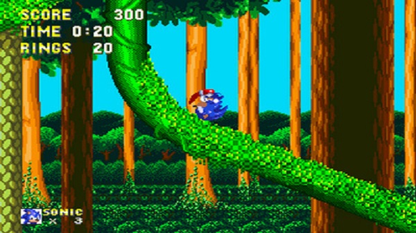 Sonic 3 and Knuckles ROM 1