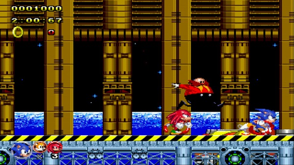 Sonic Classic Heroes ROM 3