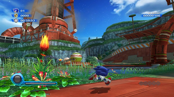 Sonic Colors Wii 3