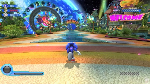 Sonic Colors Wii ROM 1