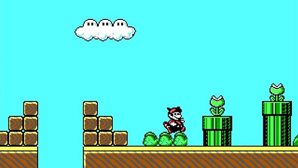Super Mario Bros - 3Mix ROM 3