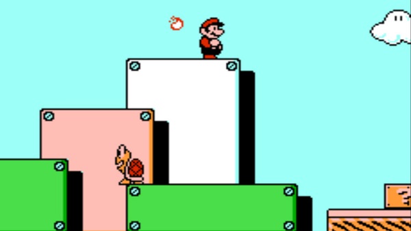 Super Mario Bros - 3Mix ROM 1