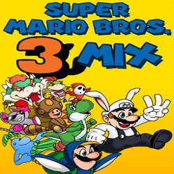 Icon Super Mario Bros - 3Mix ROM