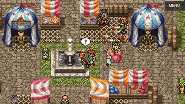 Chrono Trigger ROM 3