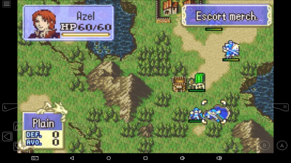  Fire Emblem 4 ROM 1