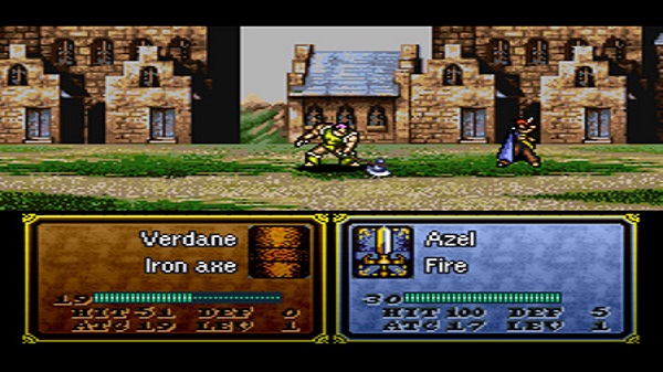  Fire Emblem 4 ROM 3