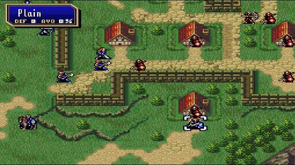 Fire Emblem 5 ROM 3