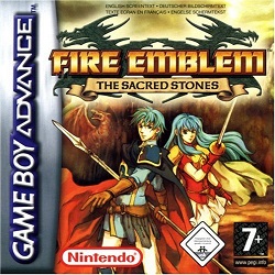 Icon Fire Emblem - The Sacred Stones ROM
