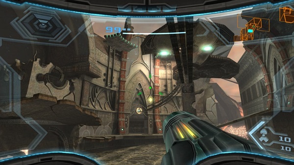 Metroid Prime ROM 2