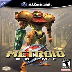 Icon Metroid Prime ROM