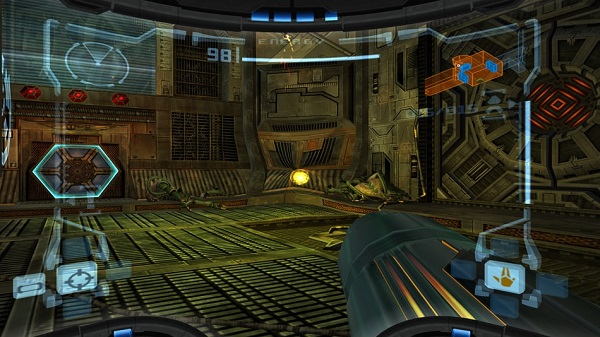 Metroid Prime ROM 3