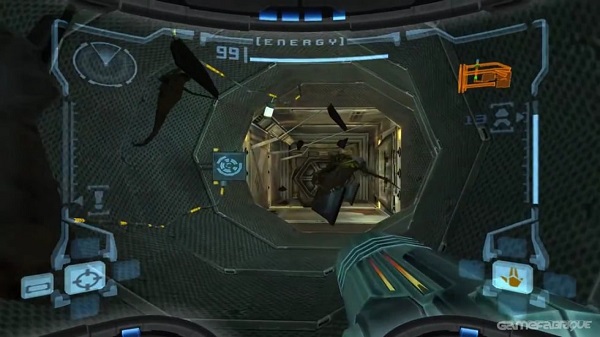 Metroid Prime ROM 1