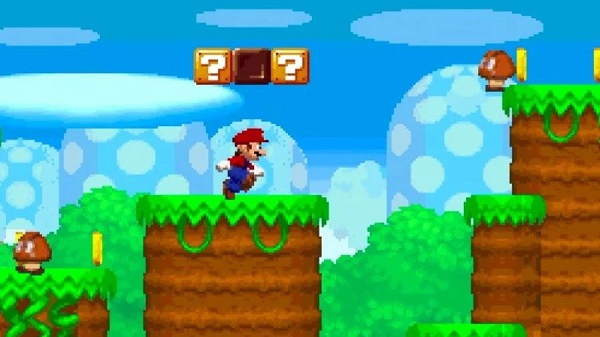 New Super Mario Land ROM 3