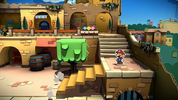 Paper Mario: Color Splash ROM 2