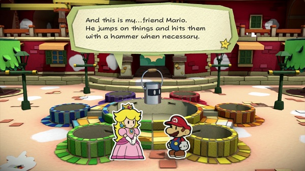 Paper Mario: Color Splash ROM 3