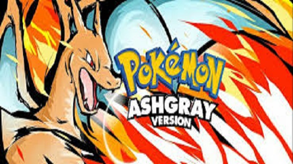 Pokemon - Ashgray  ROM 1