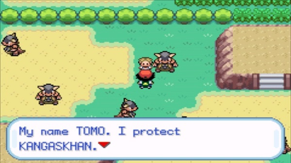 Pokemon - Ashgray  ROM 3