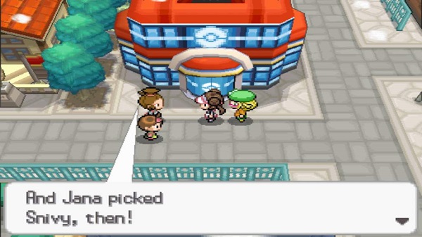 Pokemon Black 2 Extreme Randomizer Download - PokéHarbor