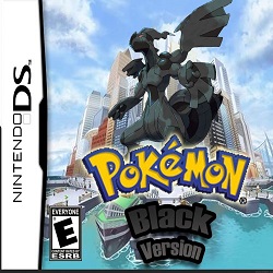 Icon Pokemon Black - Randomizer ROM