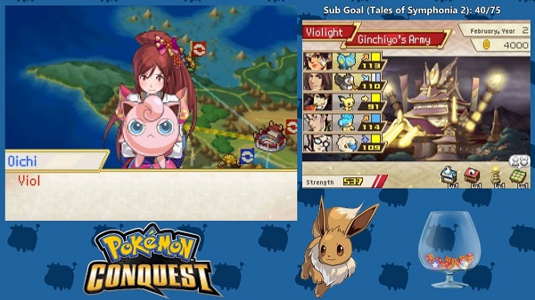Pokemon - Conquest 2 ROM 3