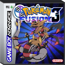 Icon Pokemon - Fusion 3 ROM