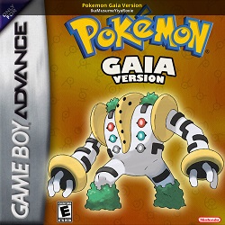 Icon Pokemon - Gaia ROM