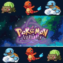 Icon Pokemon - Infinity ROM