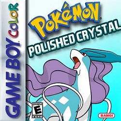 Icon Pokemon - Polished Crystal ROM