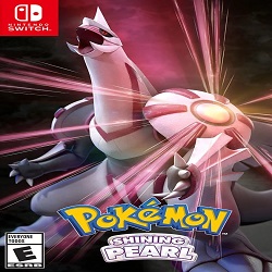 Icon Pokemon - Shining Pearl ROM