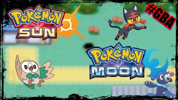 Pokemon - Sun Moon ROM 1