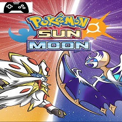 Icon Pokemon - Sun Moon ROM