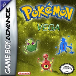 Icon Pokemon - Vega ROM