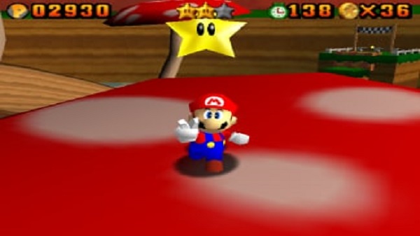 Super Mario 64 Land ROM 2