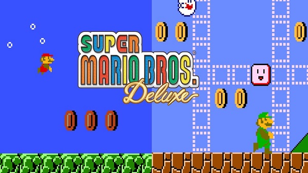 Super Mario Bros Deluxe ROM 3