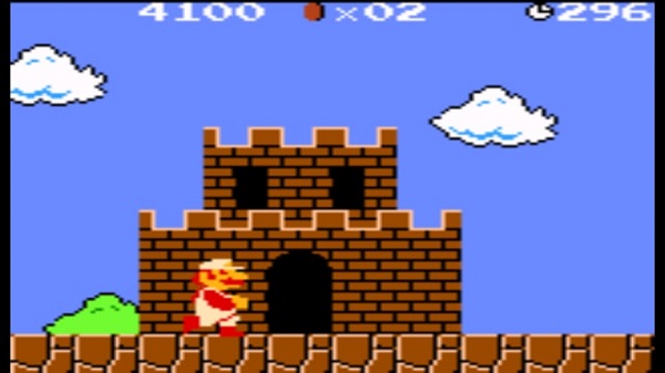 Super Mario Bros Deluxe ROM 2