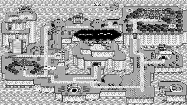 Super Mario Land 2 - 6 Golden Coins ROM 3