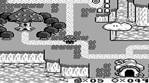 Super Mario Land 2 - 6 Golden Coins ROM 2