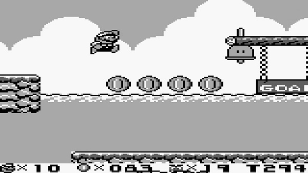 Super Mario Land 2 - 6 Golden Coins ROM 1