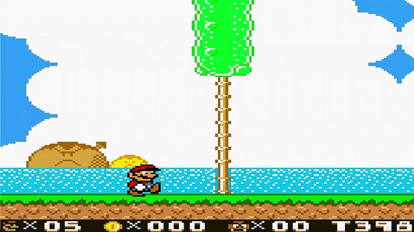 Super Mario Land 2 DX ROM 2