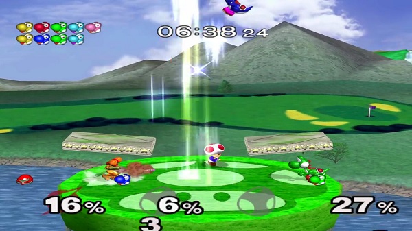 super smash bros brawl rom download mac