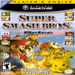 Icon Super Smash Bros - Melee ROM